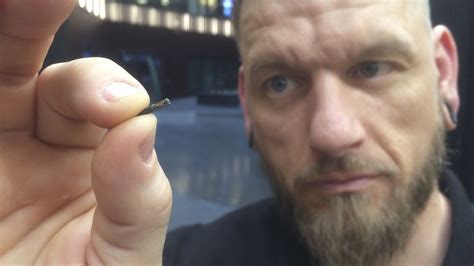 swedish microchip hack